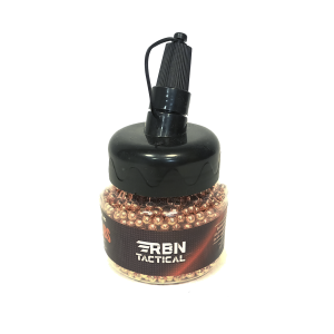 BALINES 4.5MM BB RBN TACTICAL COOPER X 1500