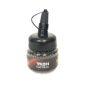 BALINES 4.5MM BB RBN TACTICAL NEGRO X 1500