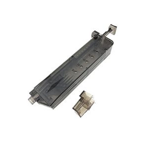 Cargador de BBs para Airsoft Tico-Tico c/adaptador Cyma