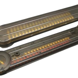 Cargador Airsoft P90 Mid Cap 70 Bbs Aeg Transparente Airsoft