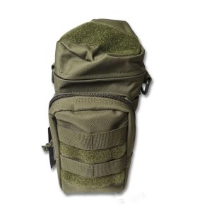 POUCH PORTA BOTELLA RBN color verde