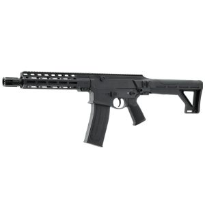 CARAB T4E TC 68 20 TIROS 40J FULL AUTO NEGRA POSTAS GARRAFA