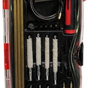 Kit Limpieza Rifle Winchester Universal Cal .22 .270 .30 25P