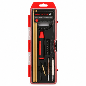 Kit Limpieza Cal 22LR 22WMR Aire 5.5mm Winchester Hybrid Usa