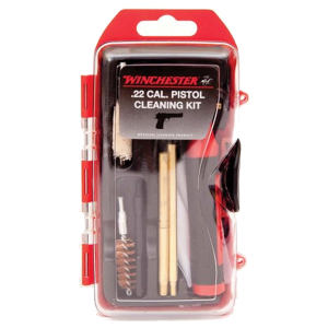 Kit Limpieza .22LR 22WMR Aire Comprimido 5.5mm Gunmaster Usa